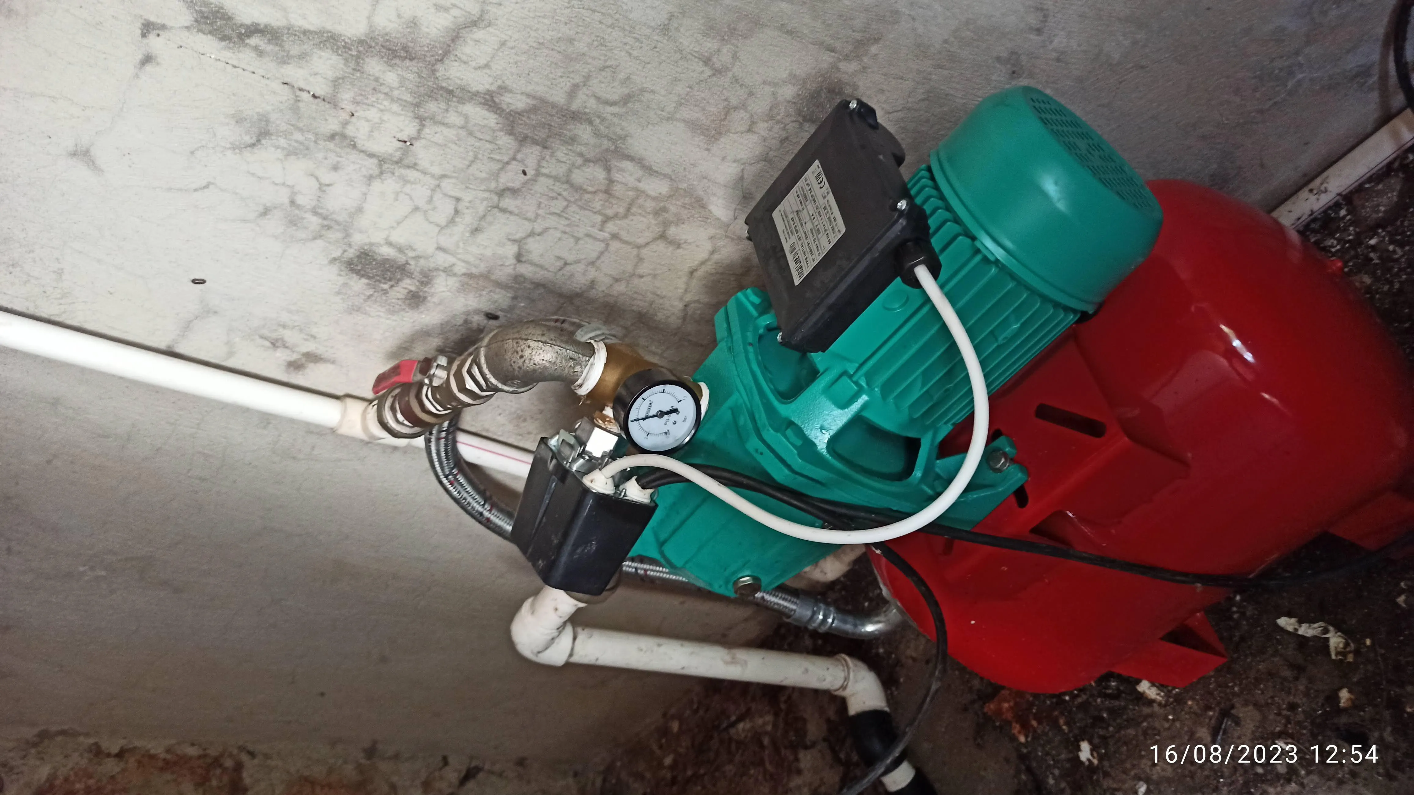 Bodrum banyo tadilat