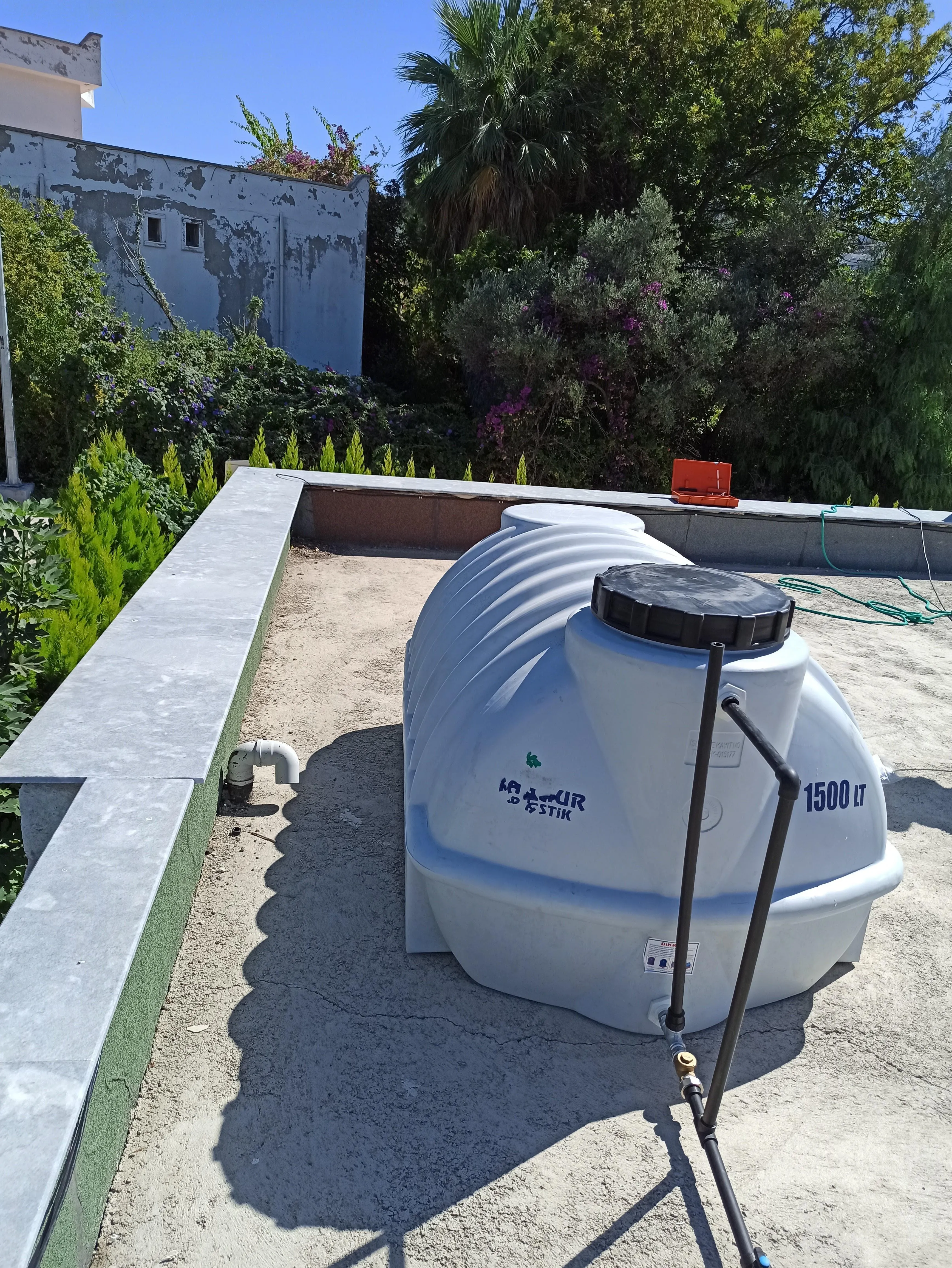 Tıkanıklık açma Bodrum